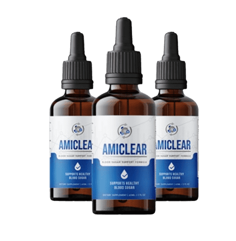 Amiclear Supplement